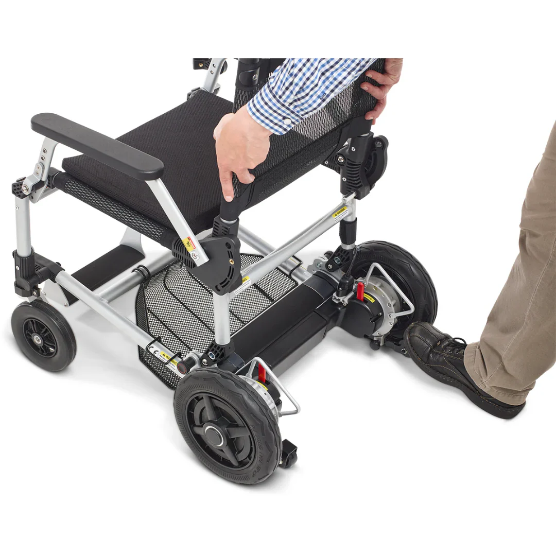Journey Zoomer®  Portable Travel Powerchair - FAA Approved - Image 22