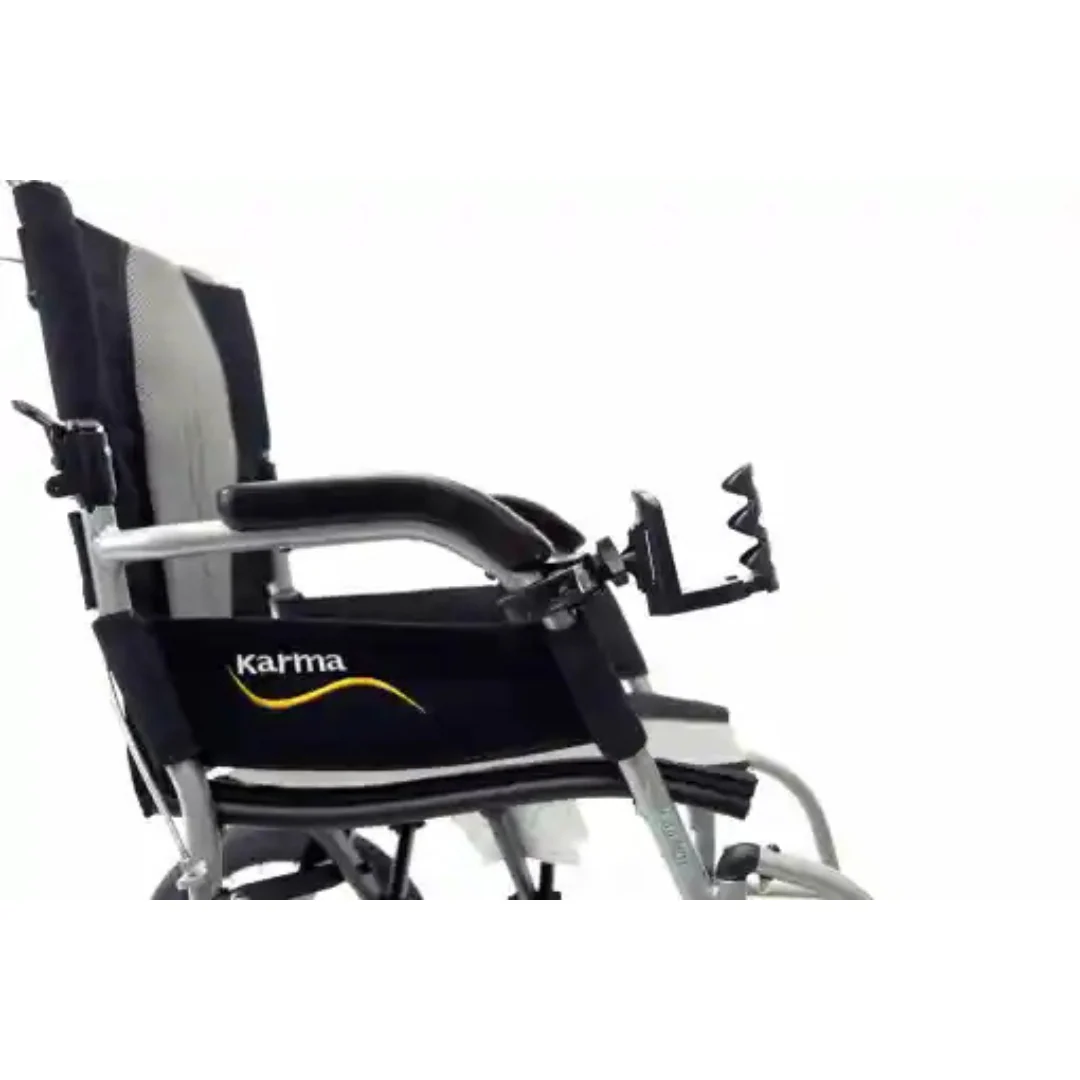 Karman Adjustable Cup Holder For Mobility Aids - Image 3