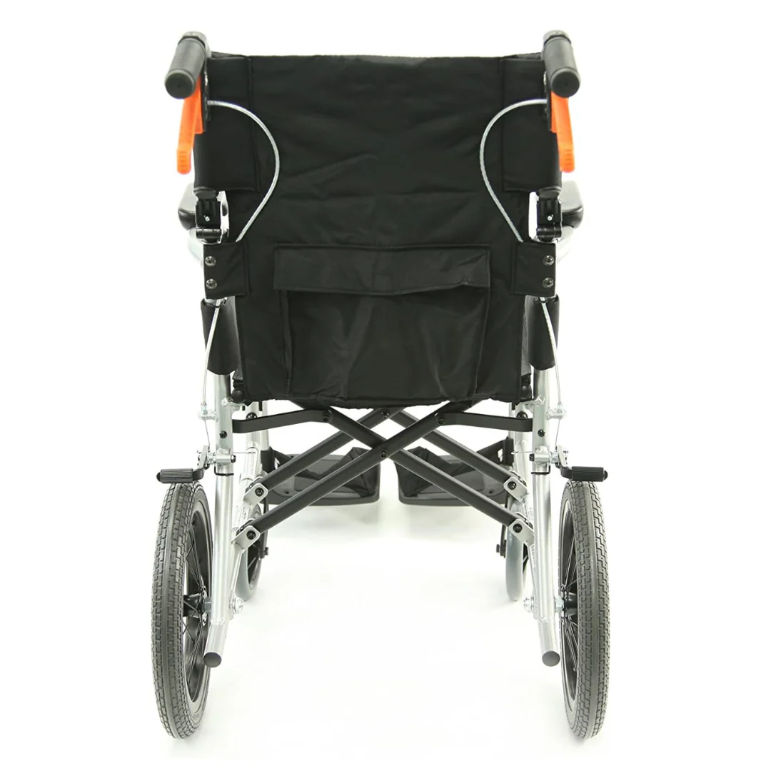 Karman Ergo Flight Ultra Lightweight Ergonomic Transport Chair - Image 5