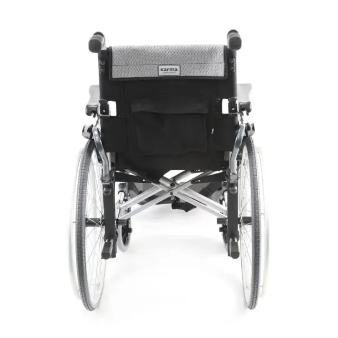 Karman S-Ergo 305 Ultra Lightweight Ergonomic Wheelchair - Adjustable Seat Height - Image 10