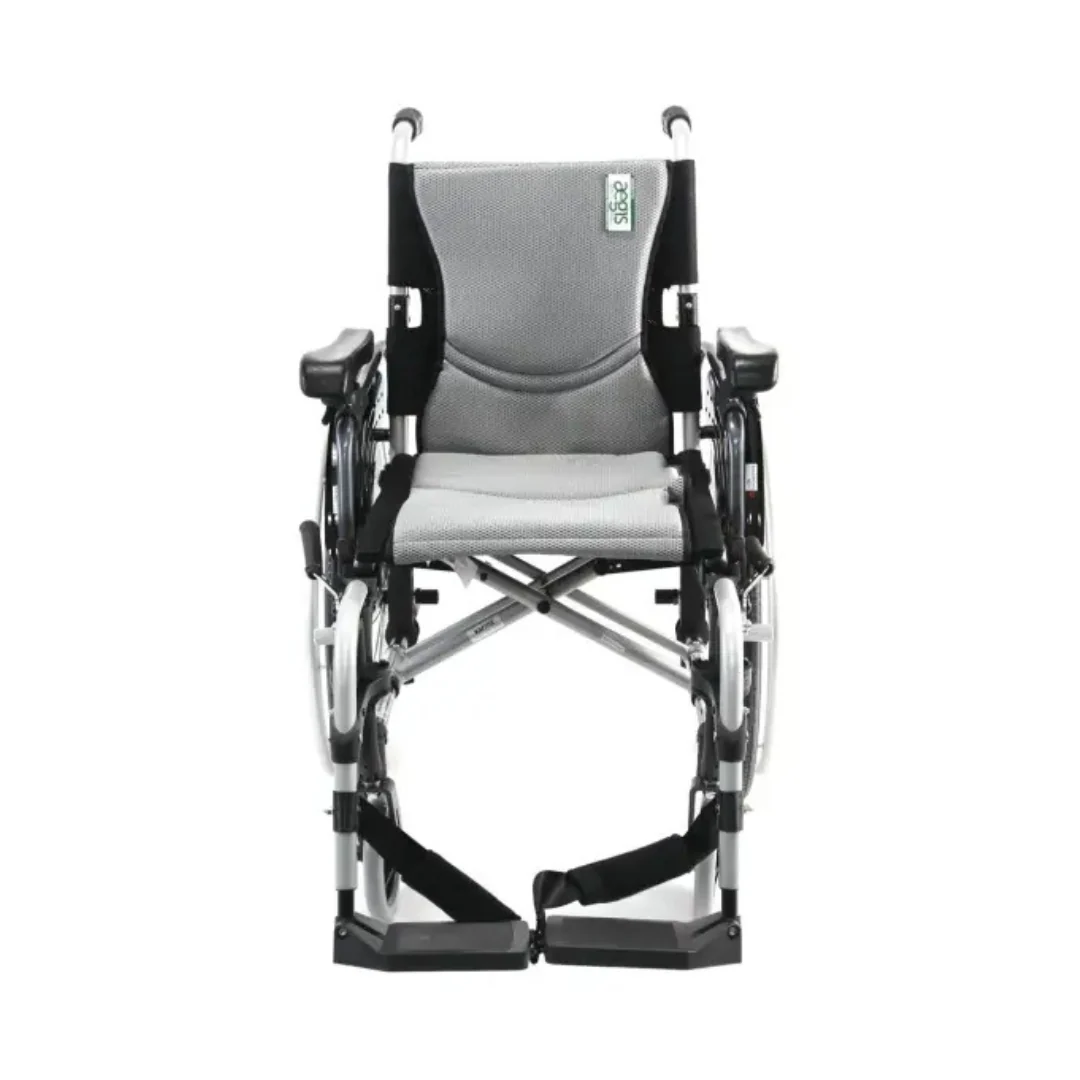 Karman S-Ergo 305 Ultra Lightweight Ergonomic Wheelchair - Adjustable Seat Height - Image 11