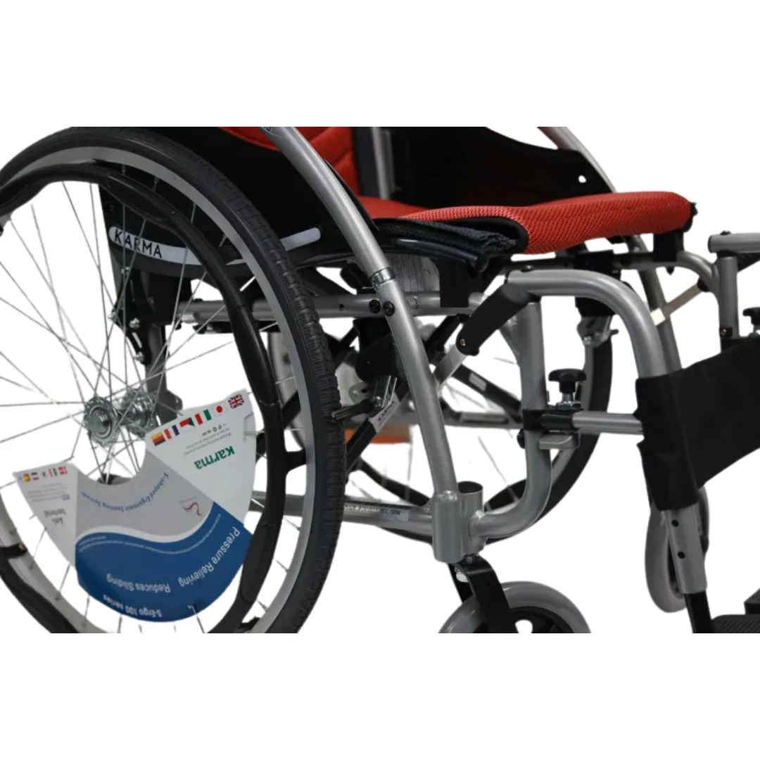 Karman S-Ergo 125 Ergonomic Lightweight Wheelchair - Open Box Slightly Used - Image 7