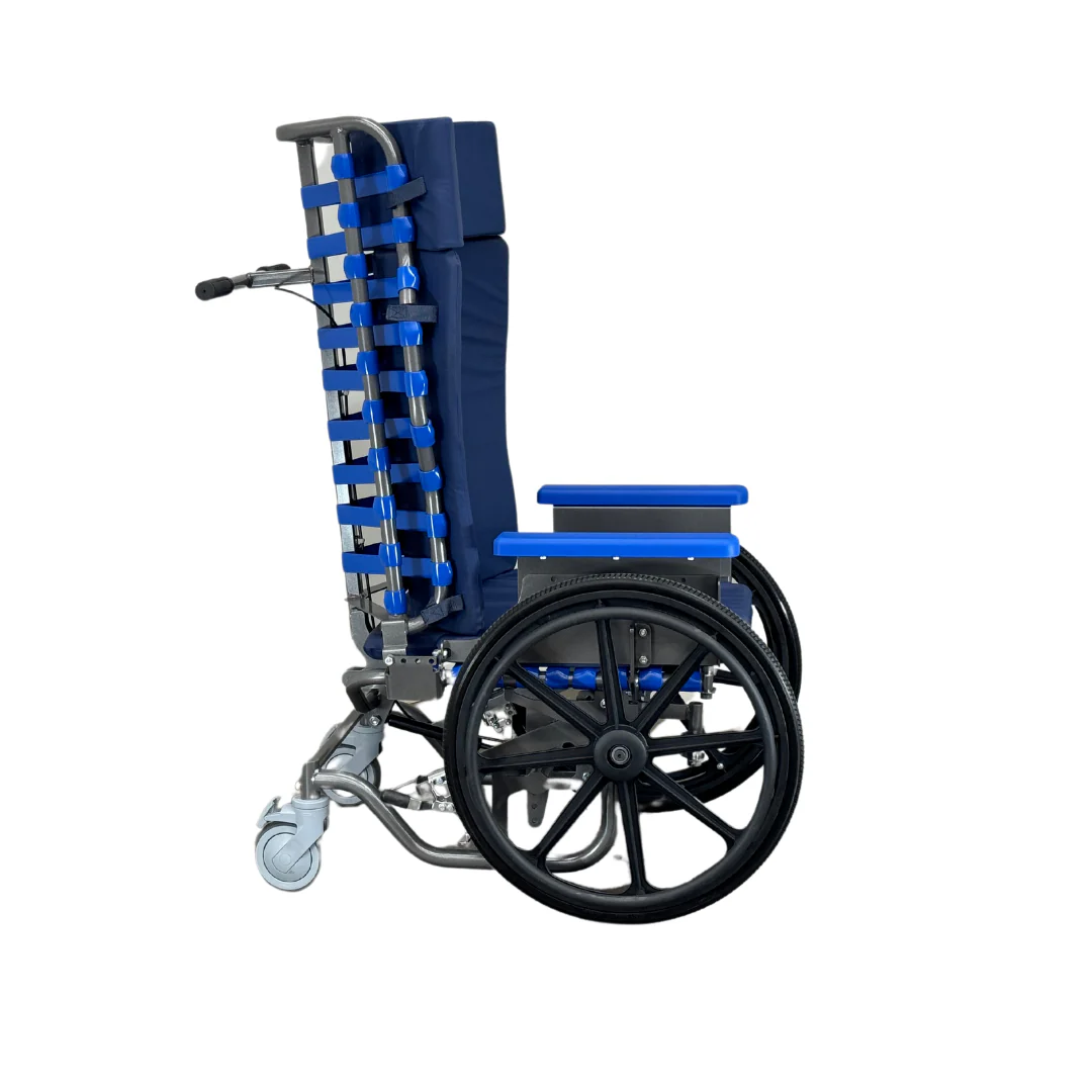 Med-Mizer FreedomFlex Reclining Transfer Chair - Image 13