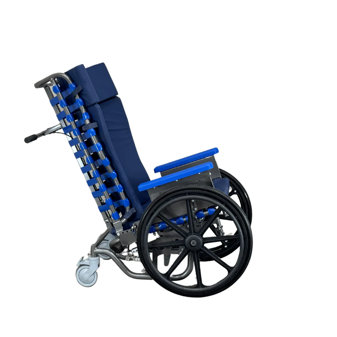 Med-Mizer FreedomFlex Reclining Transfer Chair - Image 14