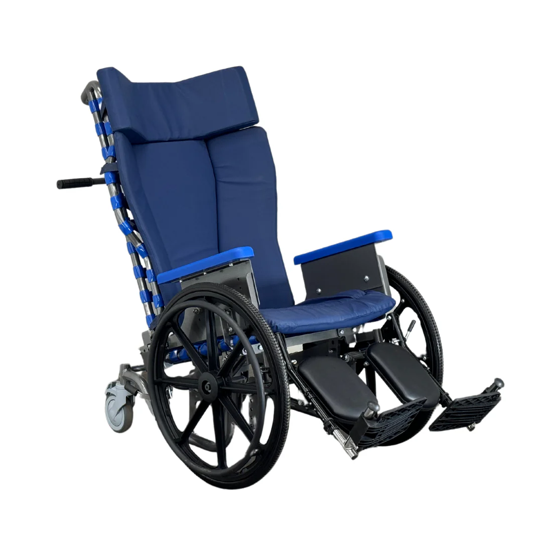 Med-Mizer FreedomFlex Reclining Transfer Chair - Image 15