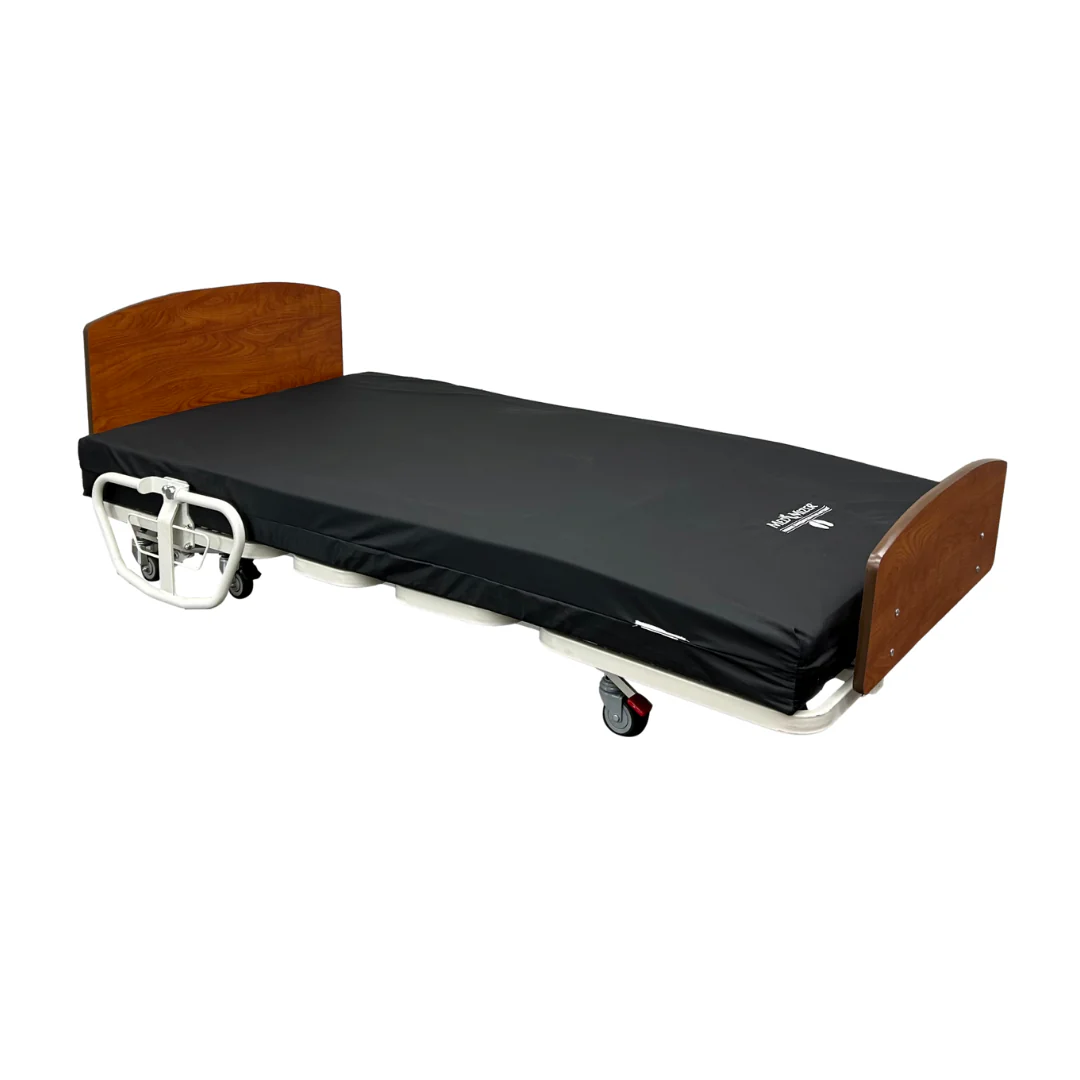 Med-Mizer RetractaBed - Bariatric Hi/Low Electric Bed - Width Adjustable - Image 13