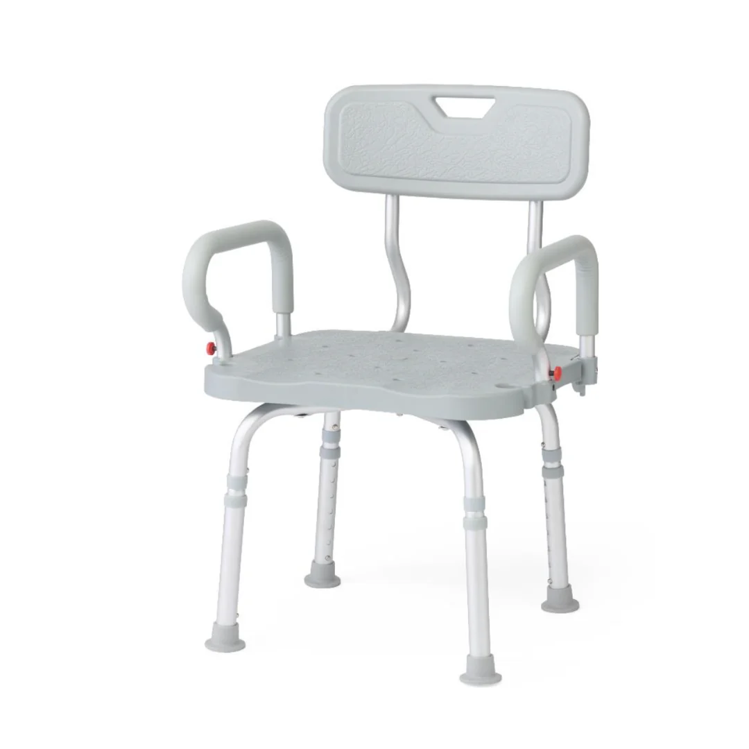 Medline 360 Degree Swivel Shower/Bath Chair