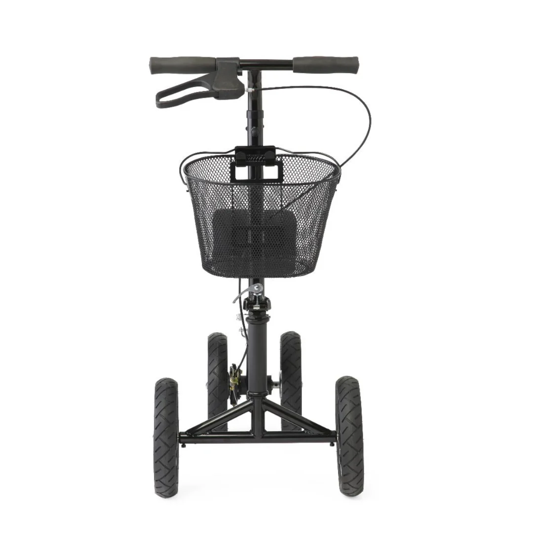 Medline All-Terrain Portable Knee Walker - Image 9