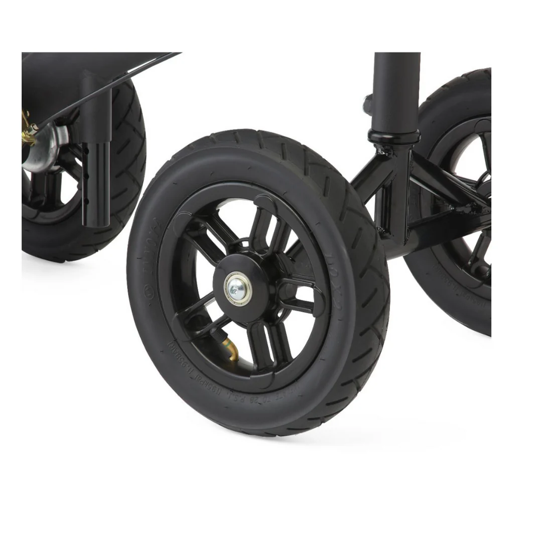 Medline All-Terrain Portable Knee Walker - Image 15