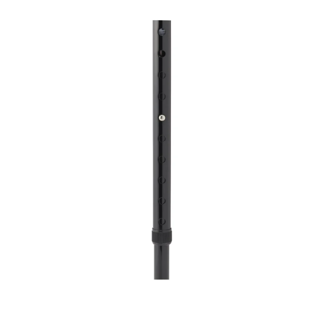 Medline Aluminum Offset Canes with Gel Grip - Image 4