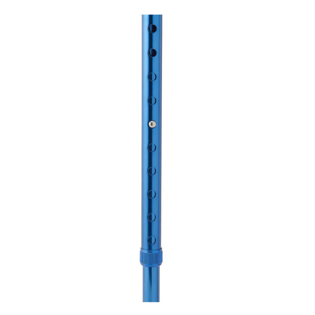 Medline Aluminum Offset Canes with Gel Grip - Image 7