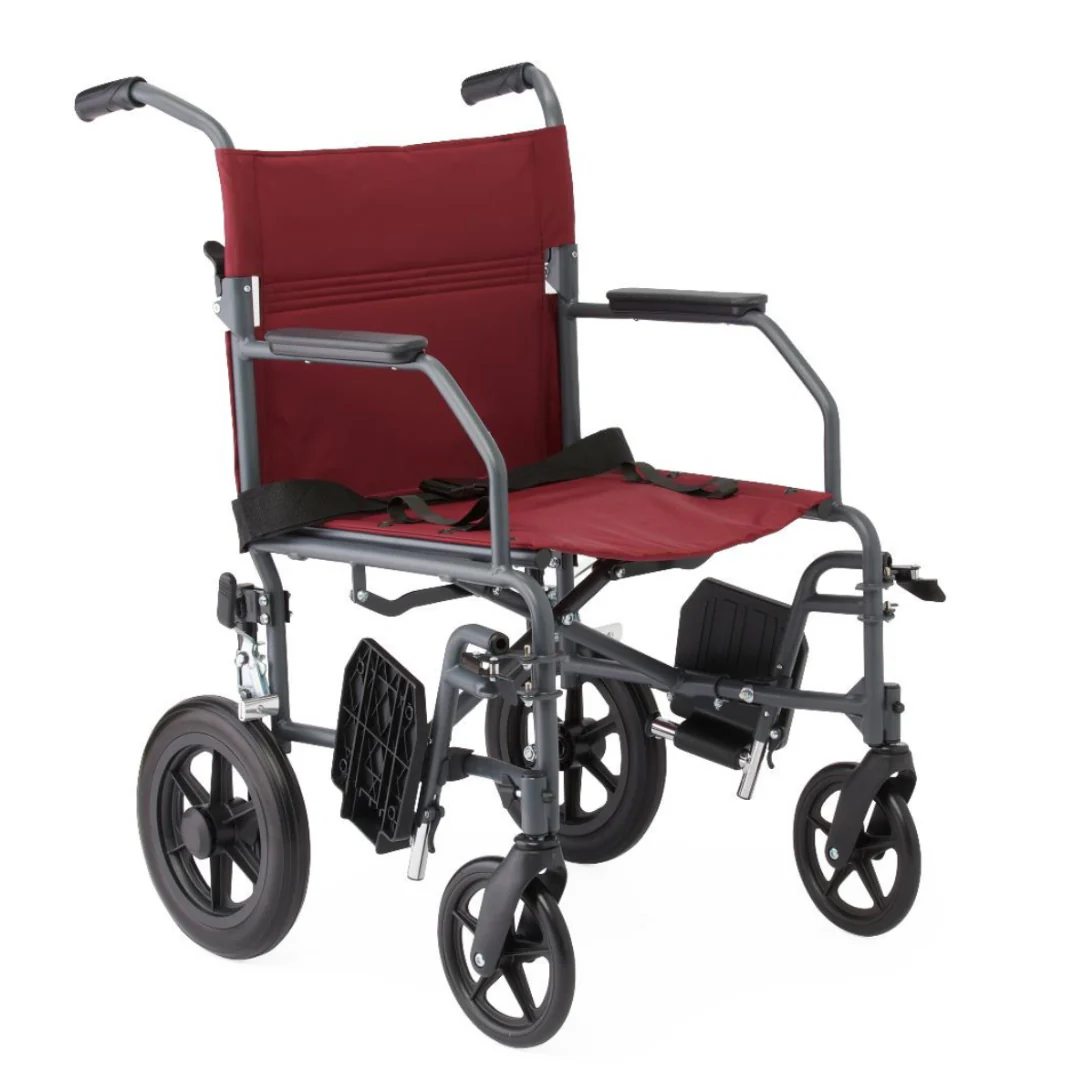 Medline High-Performance All-Terrain Transport Chairs - Image 16