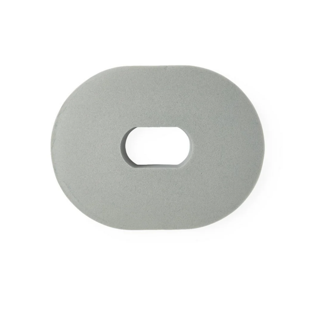Medline Compressed Foam Rings with Tailbone Cutout - Image 4