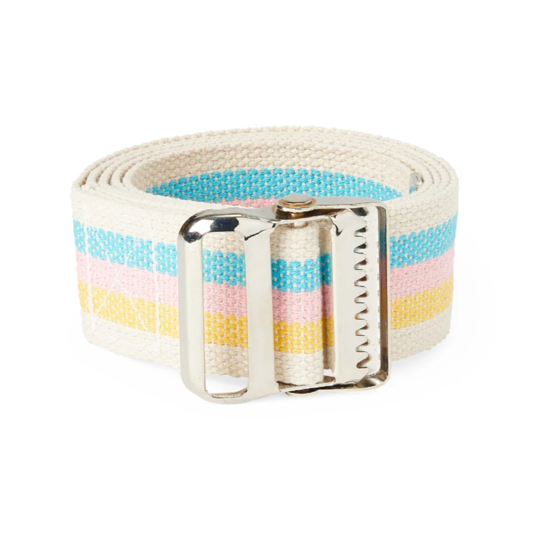 Medline Cotton Gait Belts - Assists with Transfers & Ambulation - Image 5