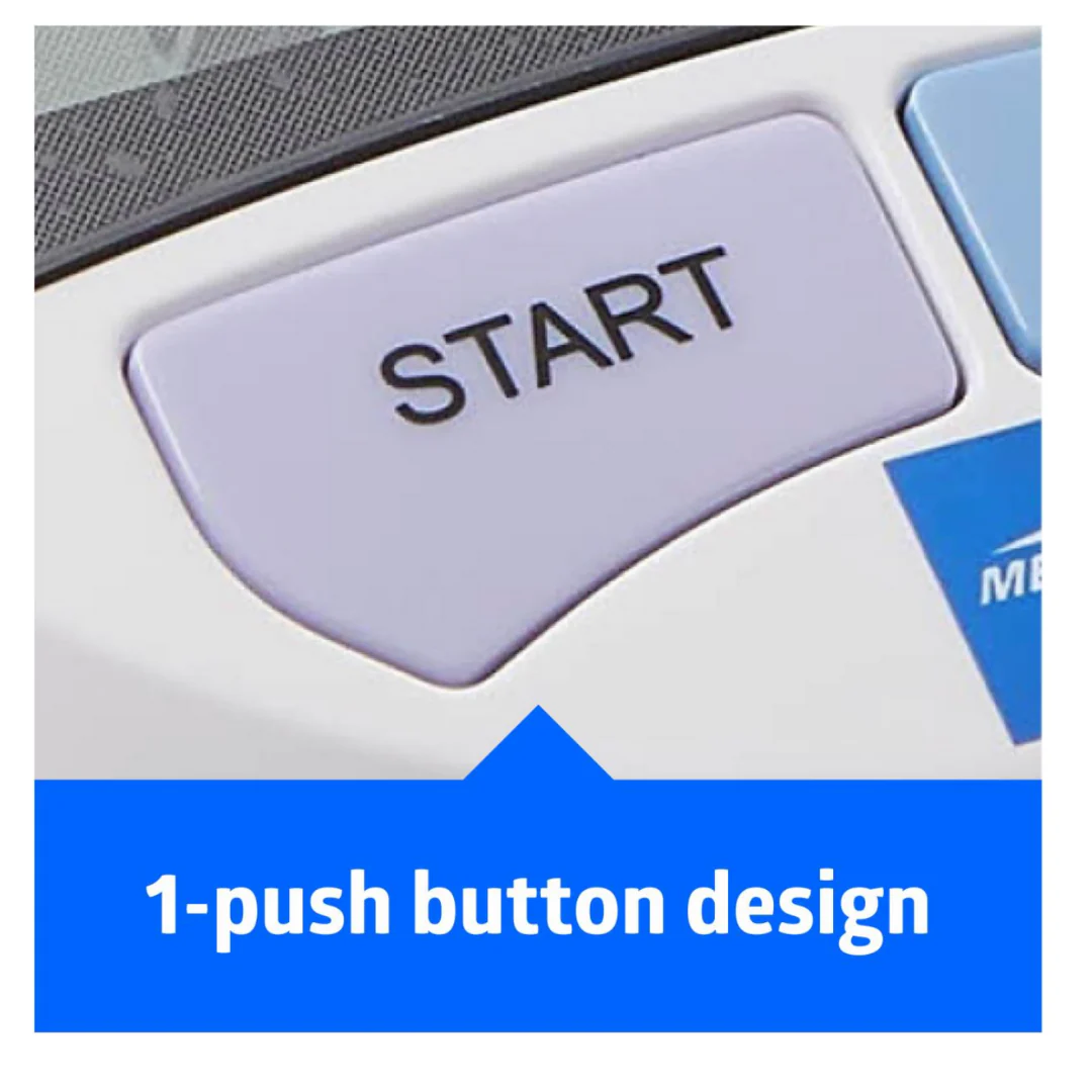 Medline Elite Automatic Digital Blood Pressure Monitors - Image 5