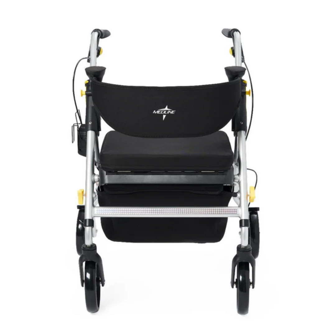 Medline Empower Rollators - Premium Comfort Walkers - Image 6