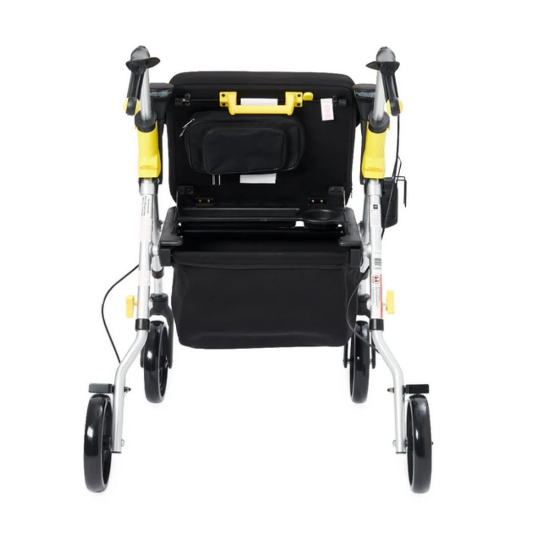 Medline Empower Rollators - Premium Comfort Walkers - Image 8
