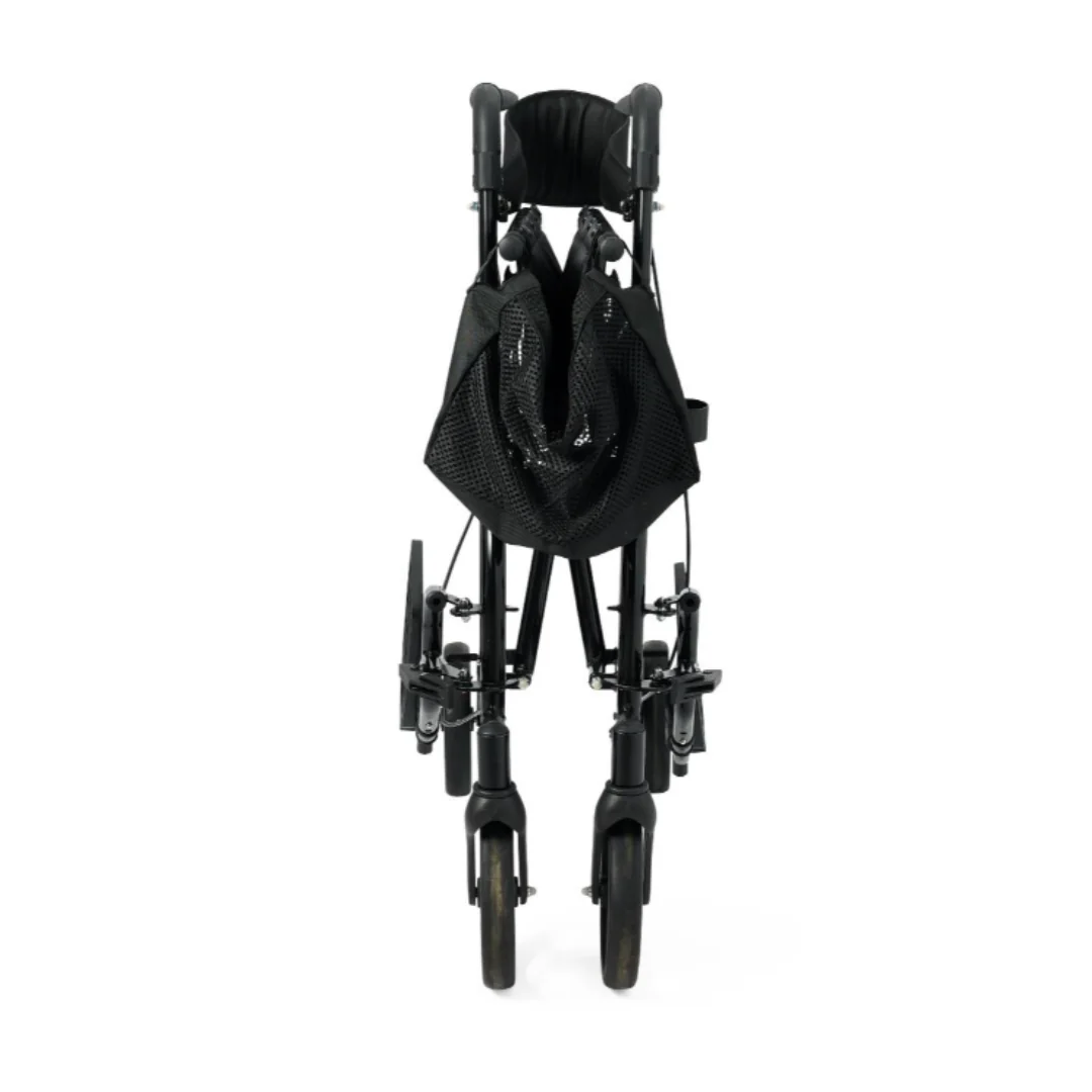 Medline Euro Translator Hybrid Transport Chair and Rollator - Image 10