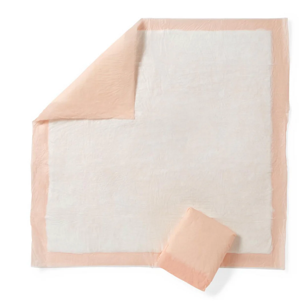 Medline FitRight Underpads - Moderate or Heavy Absorbency - Image 9