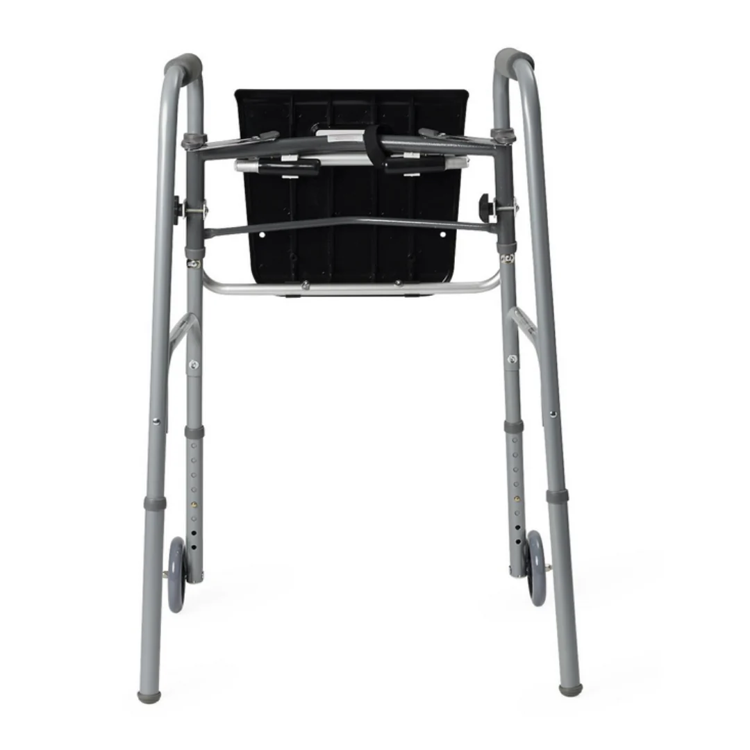 Medline Folding Walker Seat - Image 4