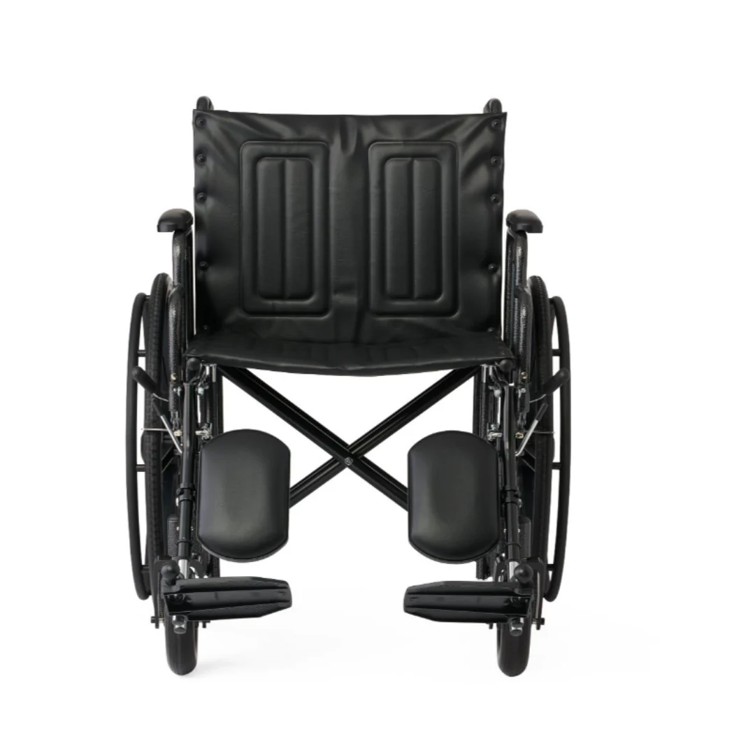 Medline Guardian Extra-Wide Bariatric Wheelchairs - Image 15