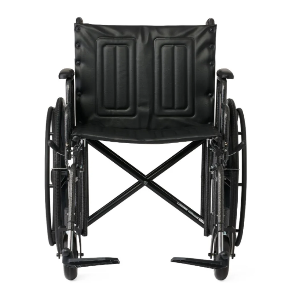 Medline Guardian Extra-Wide Bariatric Wheelchairs - Image 16