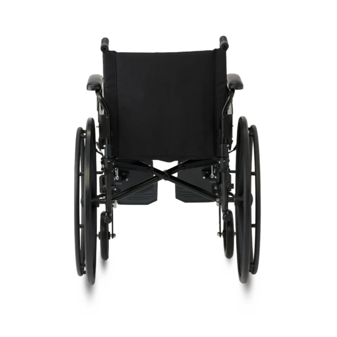 Medline Guardian K4 Wheelchair with Desk-Length Arms - Image 8