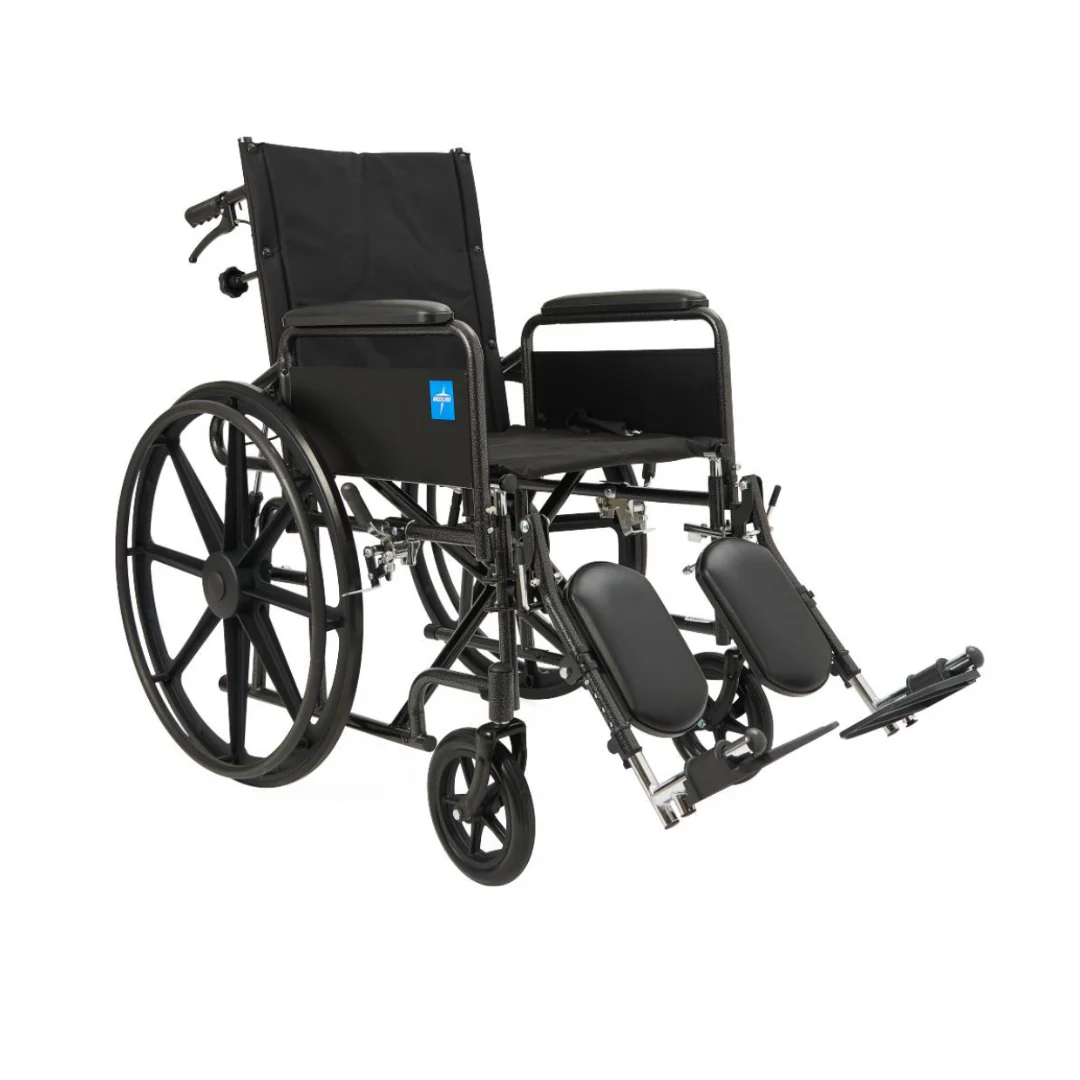Medline Guardian Reclining Wheelchairs - Image 7