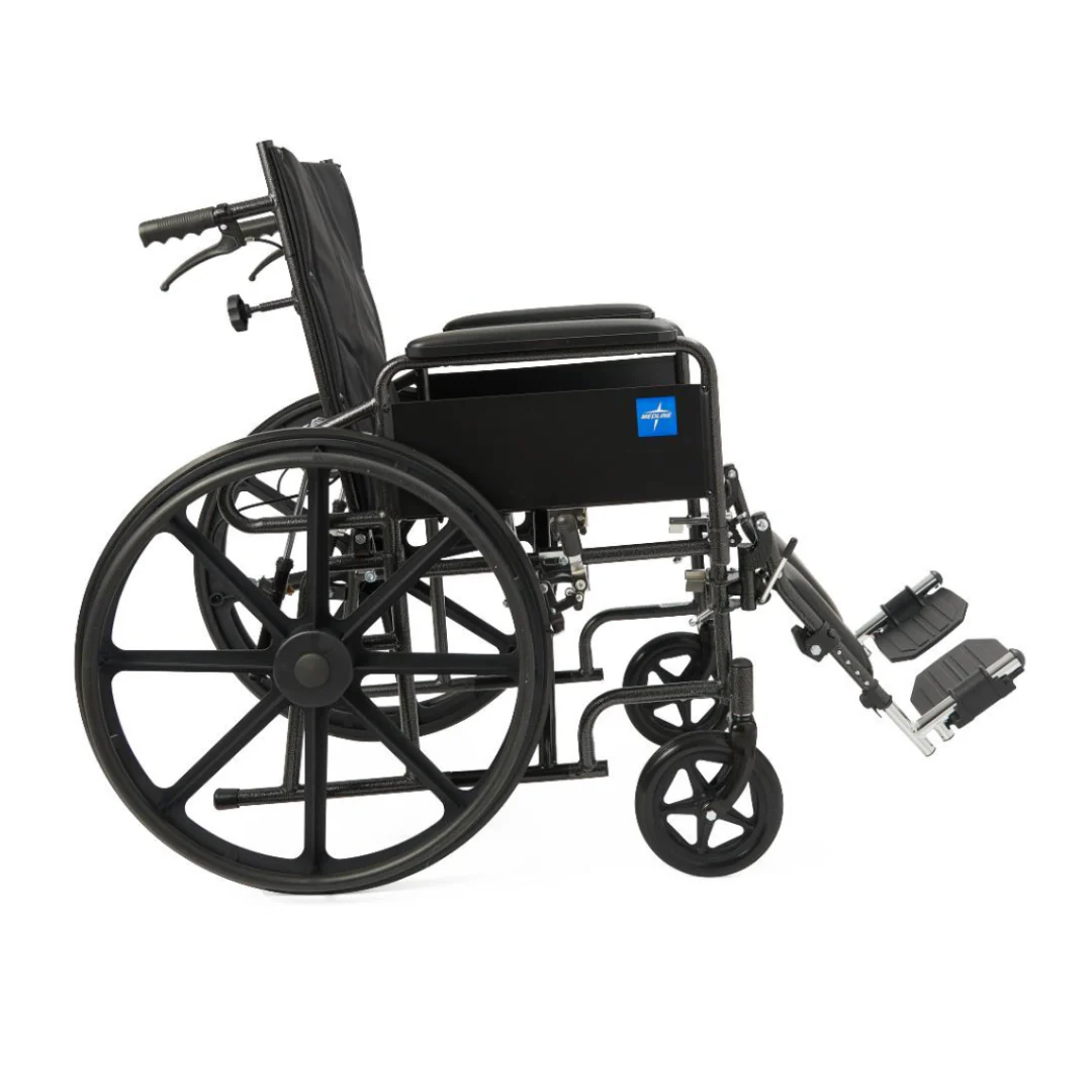 Medline Guardian Reclining Wheelchairs - Image 8