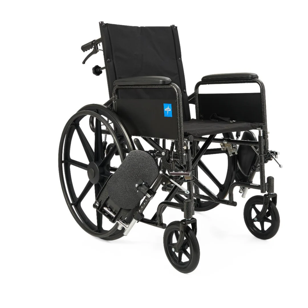 Medline Guardian Reclining Wheelchairs - Image 9