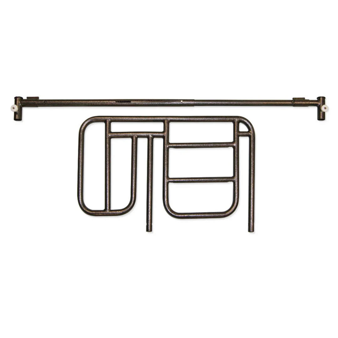 Medline Bed Rails for Medline Homecare Beds - Image 3