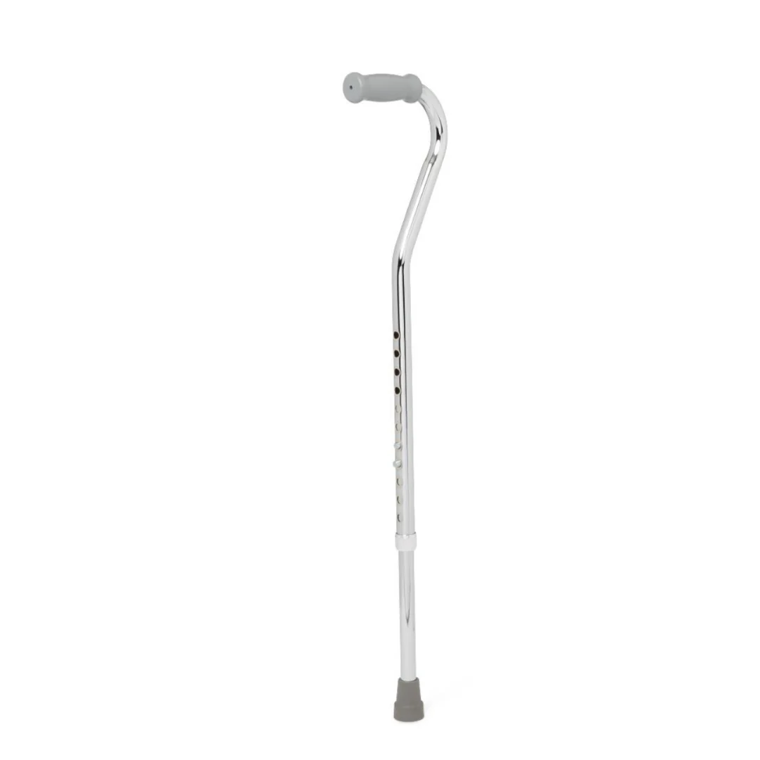 Medline Offset Handle Bariatric Cane - 500 lb Cap - Image 4