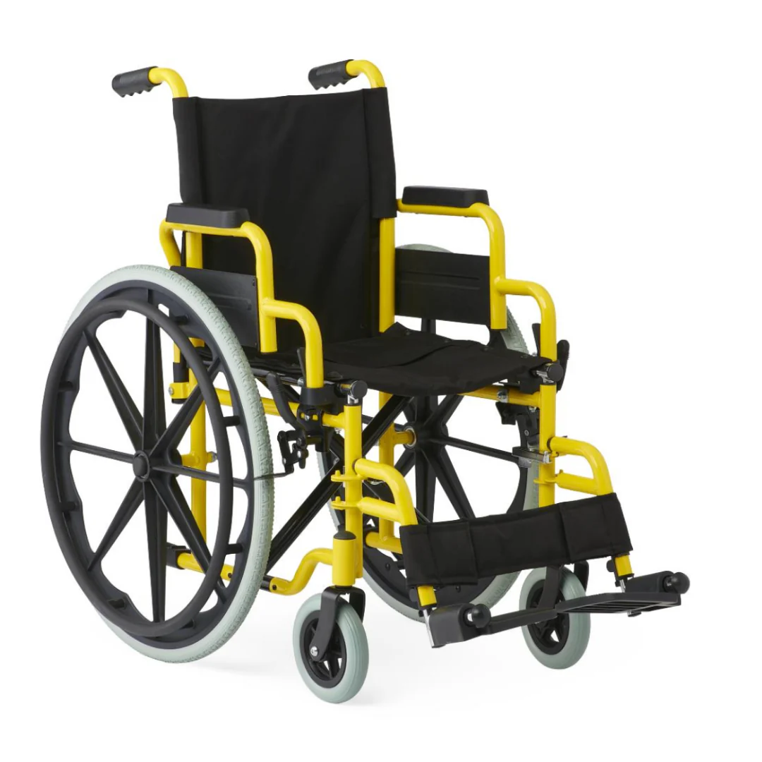 Medline Pediatric Kidz Guardian Wheelchairs - Image 5
