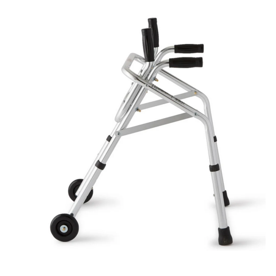 Medline Pediatric Non-Folding Walker & Standing Aid - Image 2
