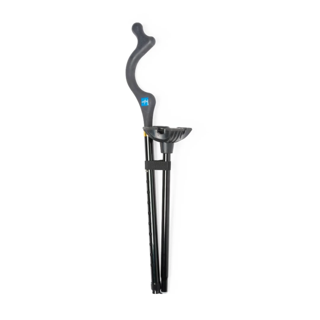 Medline Posture Promoting Foldable Cane - Image 2