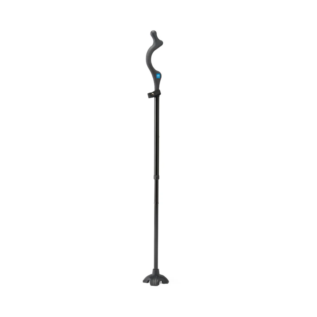 Medline Posture Promoting Foldable Cane - Image 4