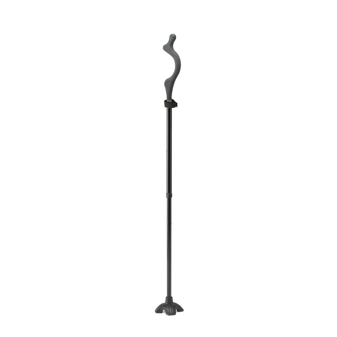 Medline Posture Promoting Foldable Cane - Image 5