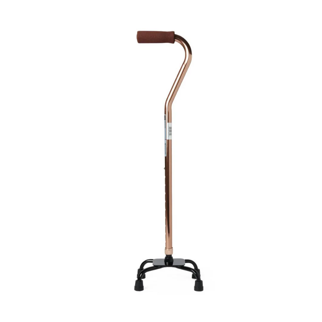Medline Quad Canes with Small Base - Image 4