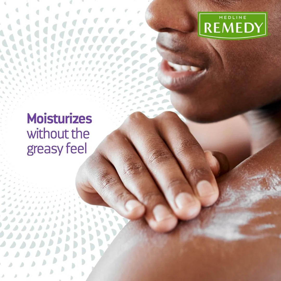 Medline Remedy Clinical Skin Cream - Travel Packets - Image 3