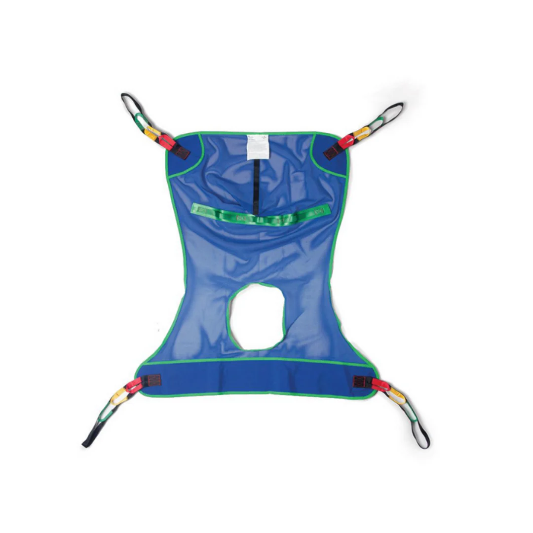 Medline Reusable Full-Body Patient Slings - Image 3