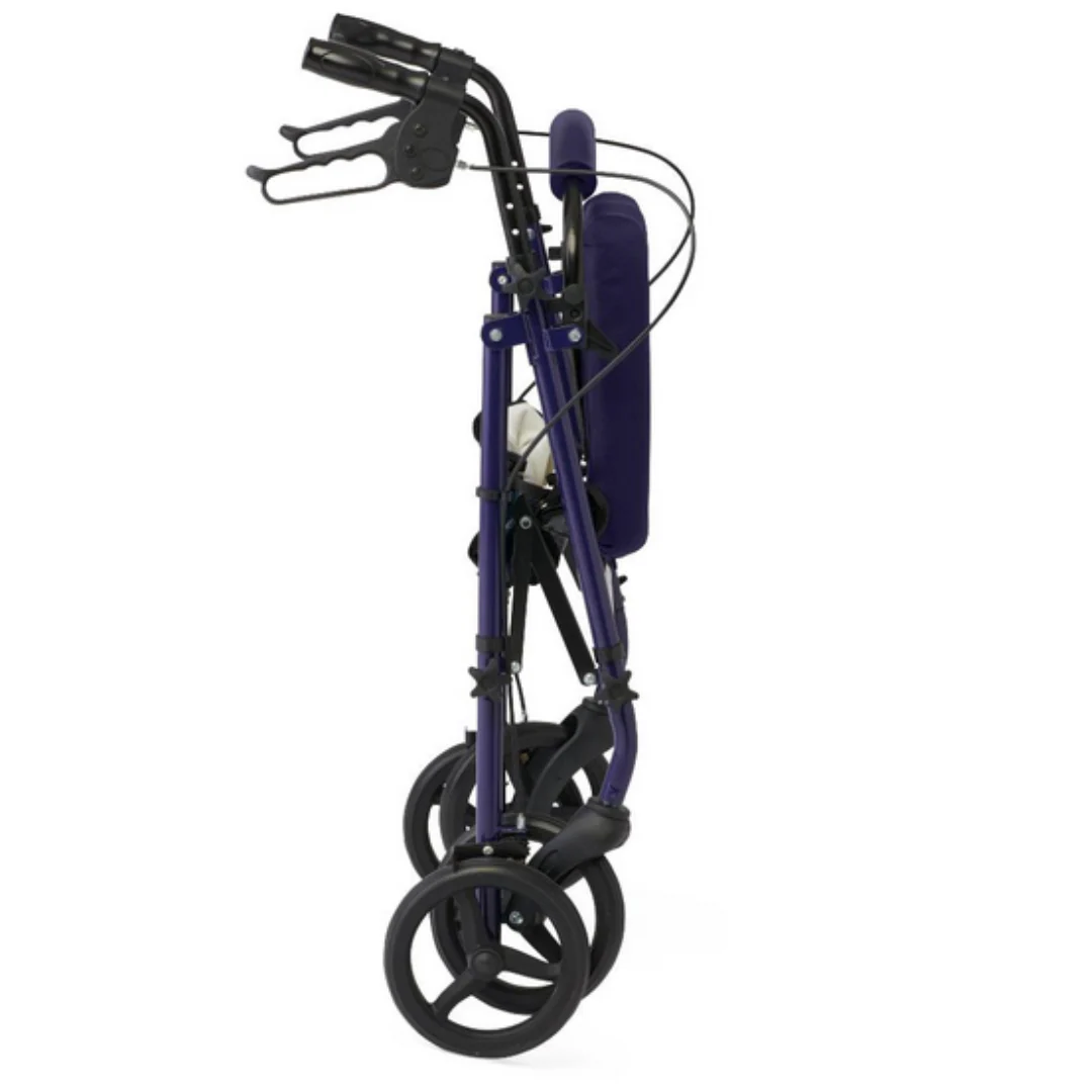 Medline Steel Rollators with Microban - Image 22