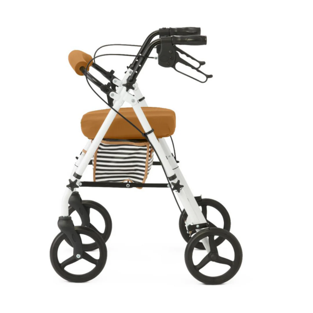 Medline Steel Rollators with Microban - Image 2