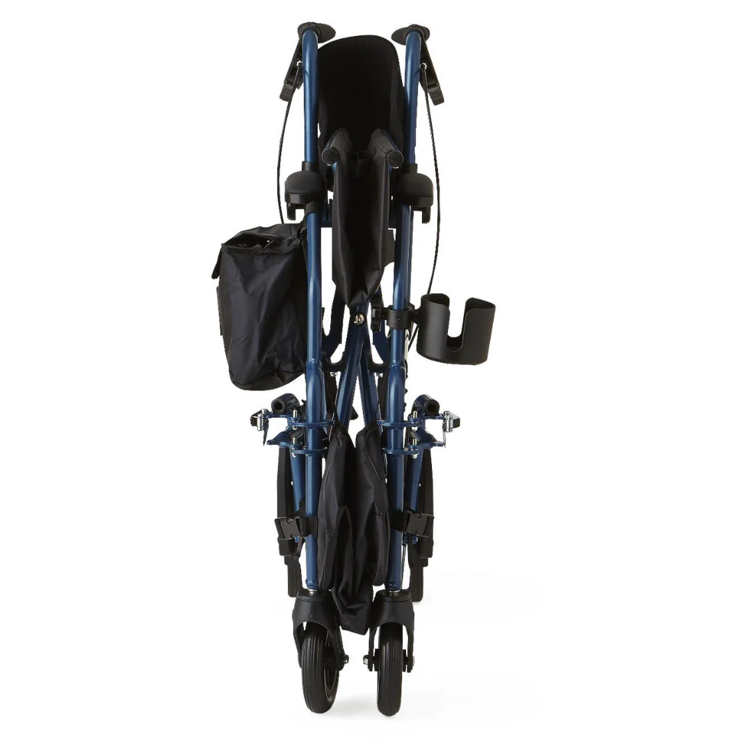 Medline Translator Combination Rollator/Transport Chair - Image 5