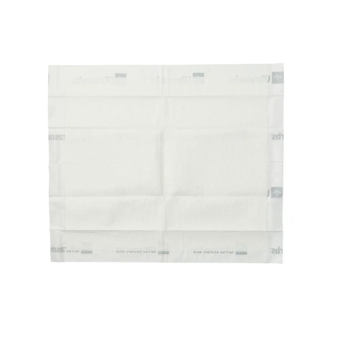 Medline Ultrasorbs Premium Underpads - Superabsorbent - Image 5