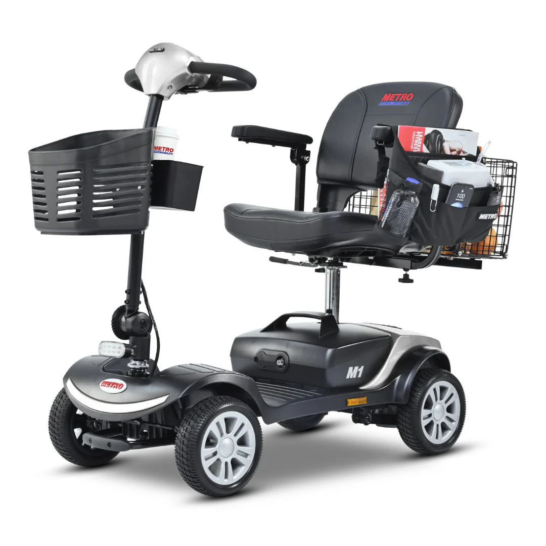 Metro Mobility M1 Portable Electric Scooter - Image 13