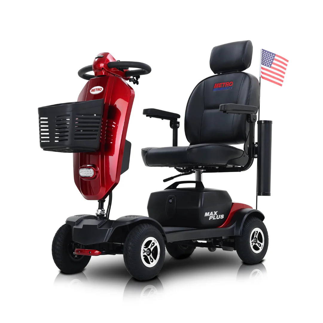 Metro Mobility MAX Plus Scooter - Image 11