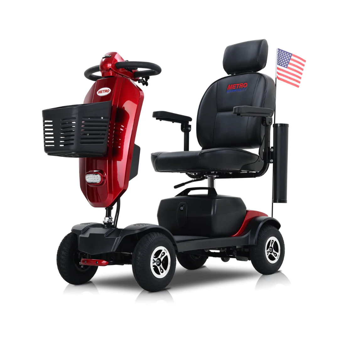 Metro Mobility MAX Plus Scooter - Image 12