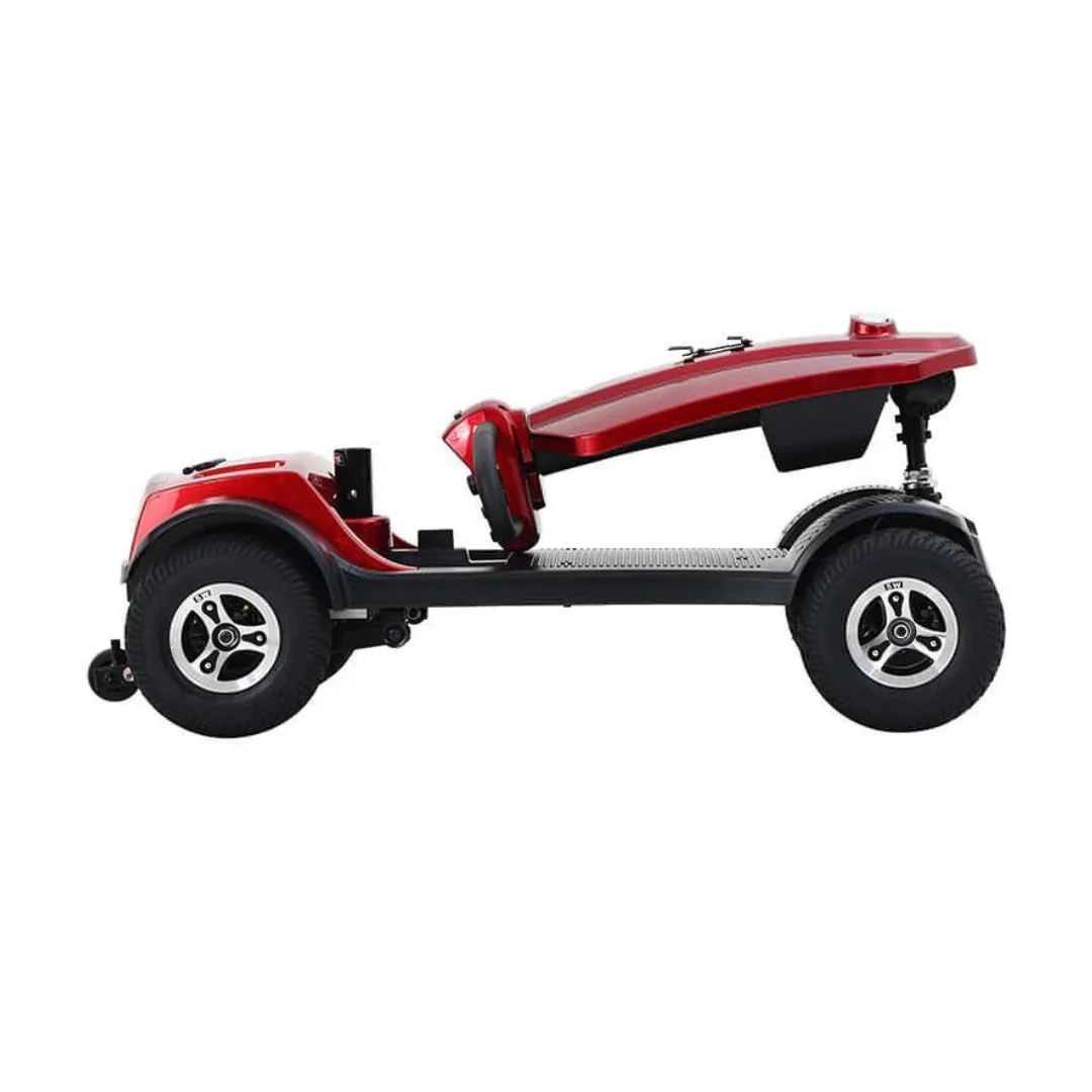 Metro Mobility MAX Plus Scooter - Image 2