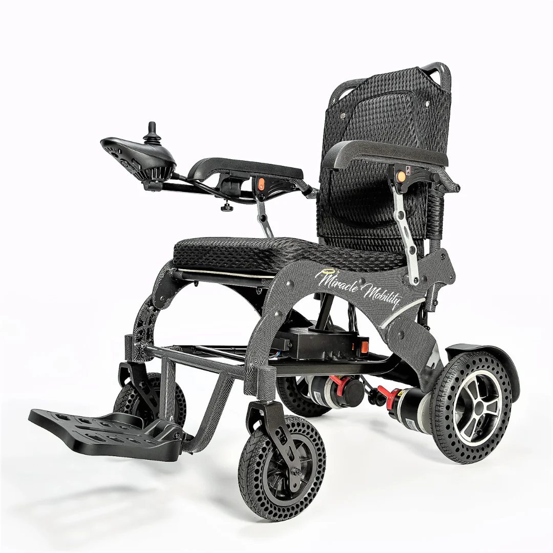 Miracle Mobility Palladium 8500 Portable Powerchair - Open Box