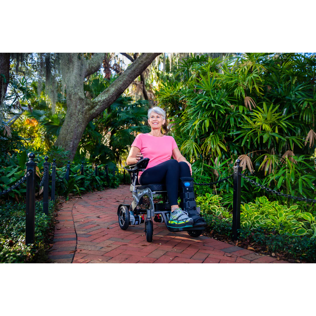 Miracle Mobility Palladium 8500 Portable Powerchair - Open Box - Image 12